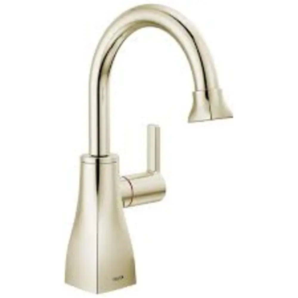 Delta Contemporary Square Instant Hot Water Dispenser - Less Tank