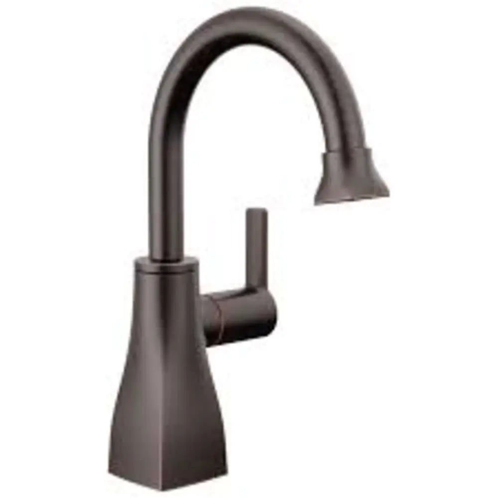 Delta Contemporary Square Instant Hot Water Dispenser - Less Tank