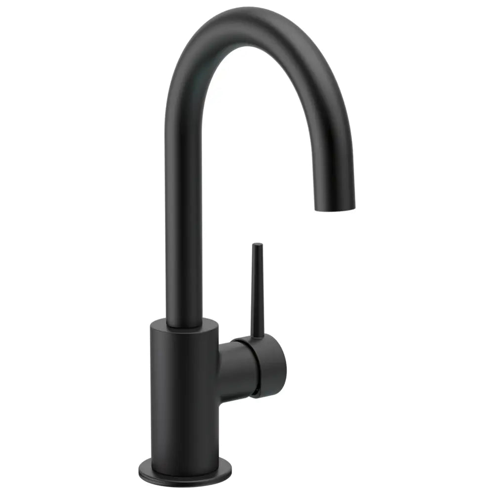 Delta Trinsic Single Handle Bar Faucet with Limited Swivel Spout