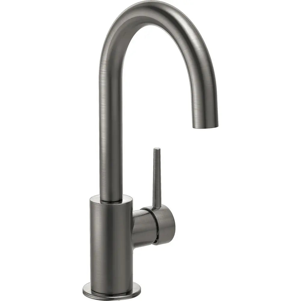 Delta Trinsic Single Handle Bar Faucet with Limited Swivel Spout