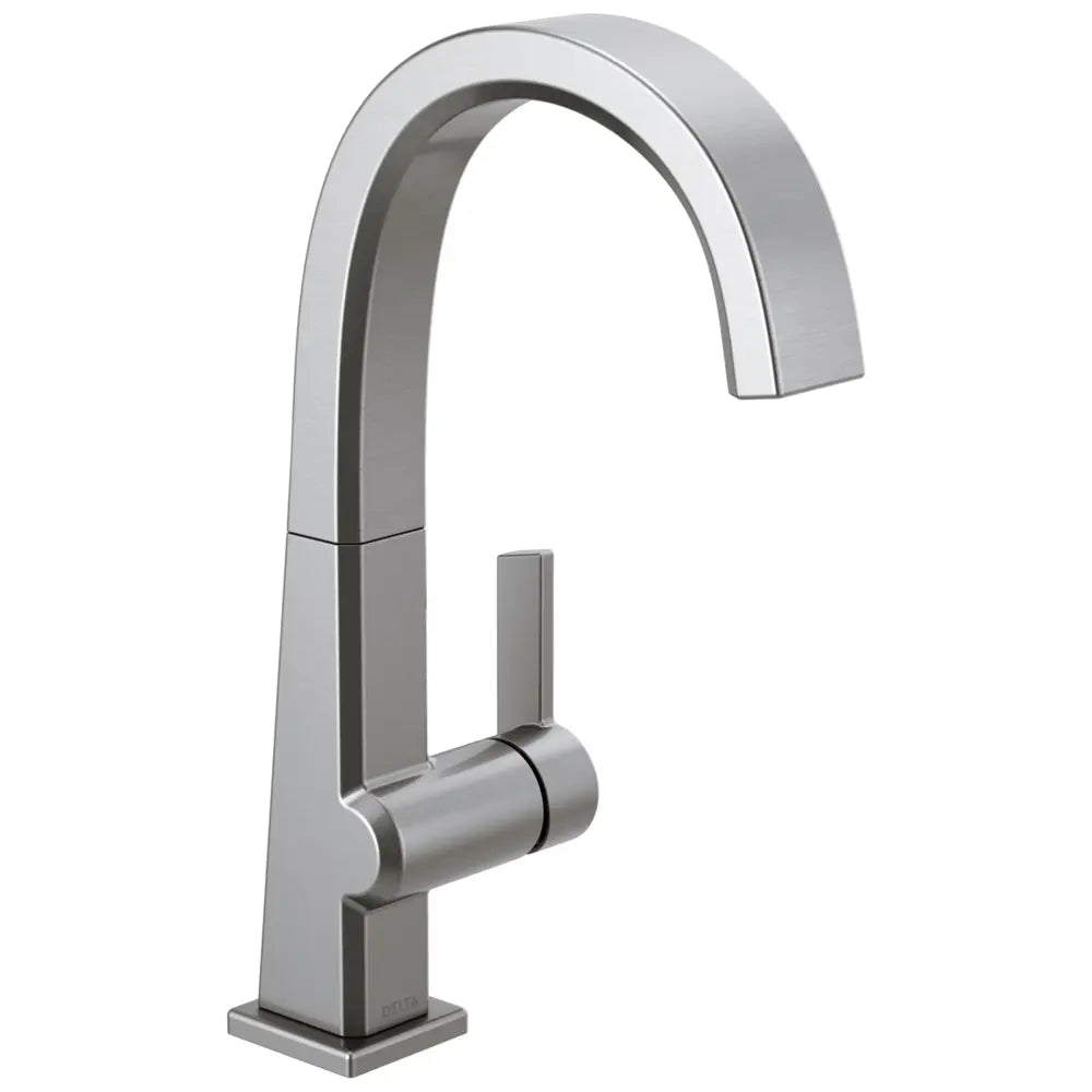 Delta Pivotal 1.5 GPM Single Hole Bar Faucet