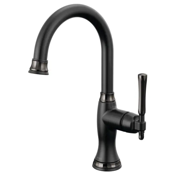 Brizo Tulham 1.8 GPM Single Hole Bar Faucet with Swivel Spout