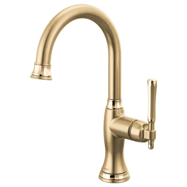 Brizo Tulham 1.8 GPM Single Hole Bar Faucet with Swivel Spout