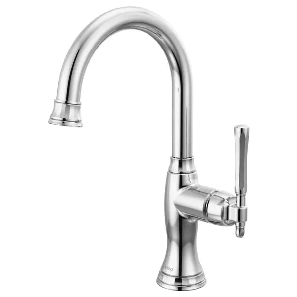 Brizo Tulham 1.8 GPM Single Hole Bar Faucet with Swivel Spout
