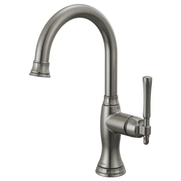 Brizo Tulham 1.8 GPM Single Hole Bar Faucet with Swivel Spout