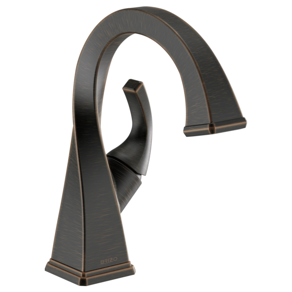 Brizo Virage 1.5 GPM Single Hole Bathroom Faucet with Single Handle - Limited Lifetime Warranty