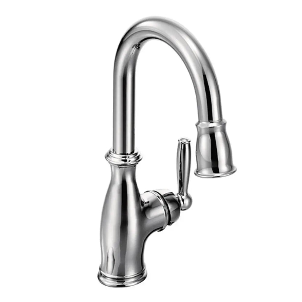 Moen Brantford Pullout Spray Bar Faucet with Reflex Technology