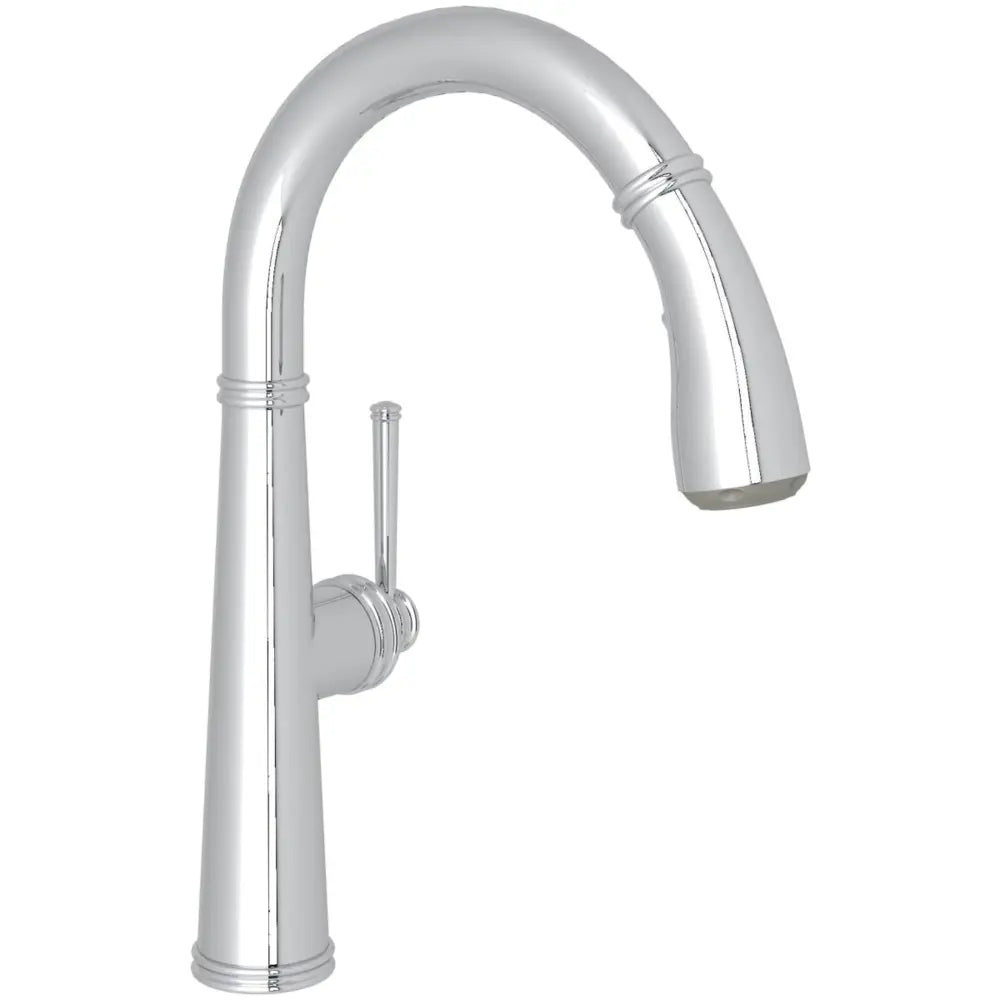 Rohl 1983 1.8 GPM Single Hole Pull Down Bar Faucet