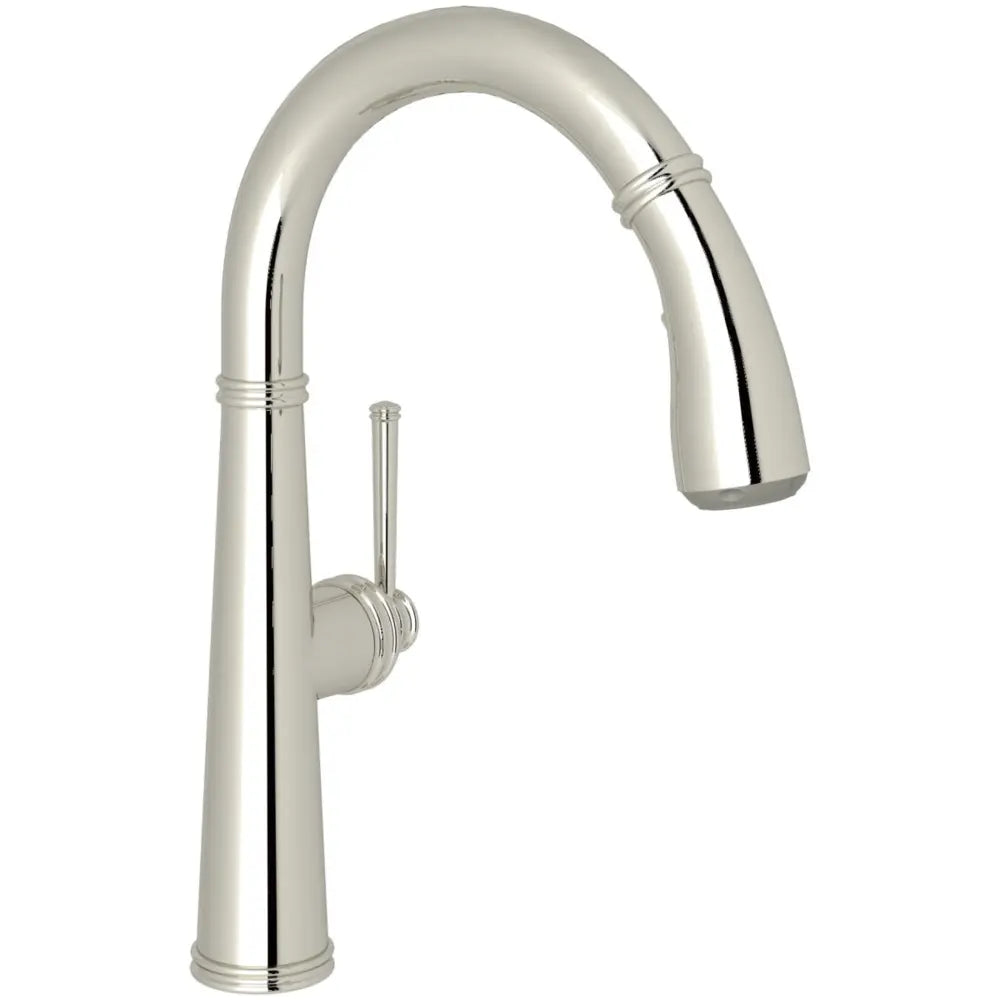 Rohl 1983 1.8 GPM Single Hole Pull Down Bar Faucet