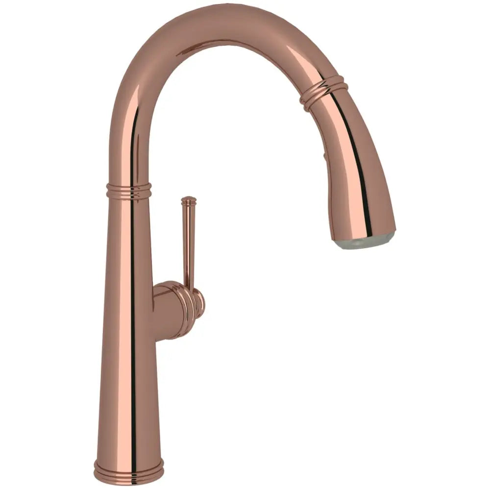 Rohl 1983 1.8 GPM Single Hole Pull Down Bar Faucet
