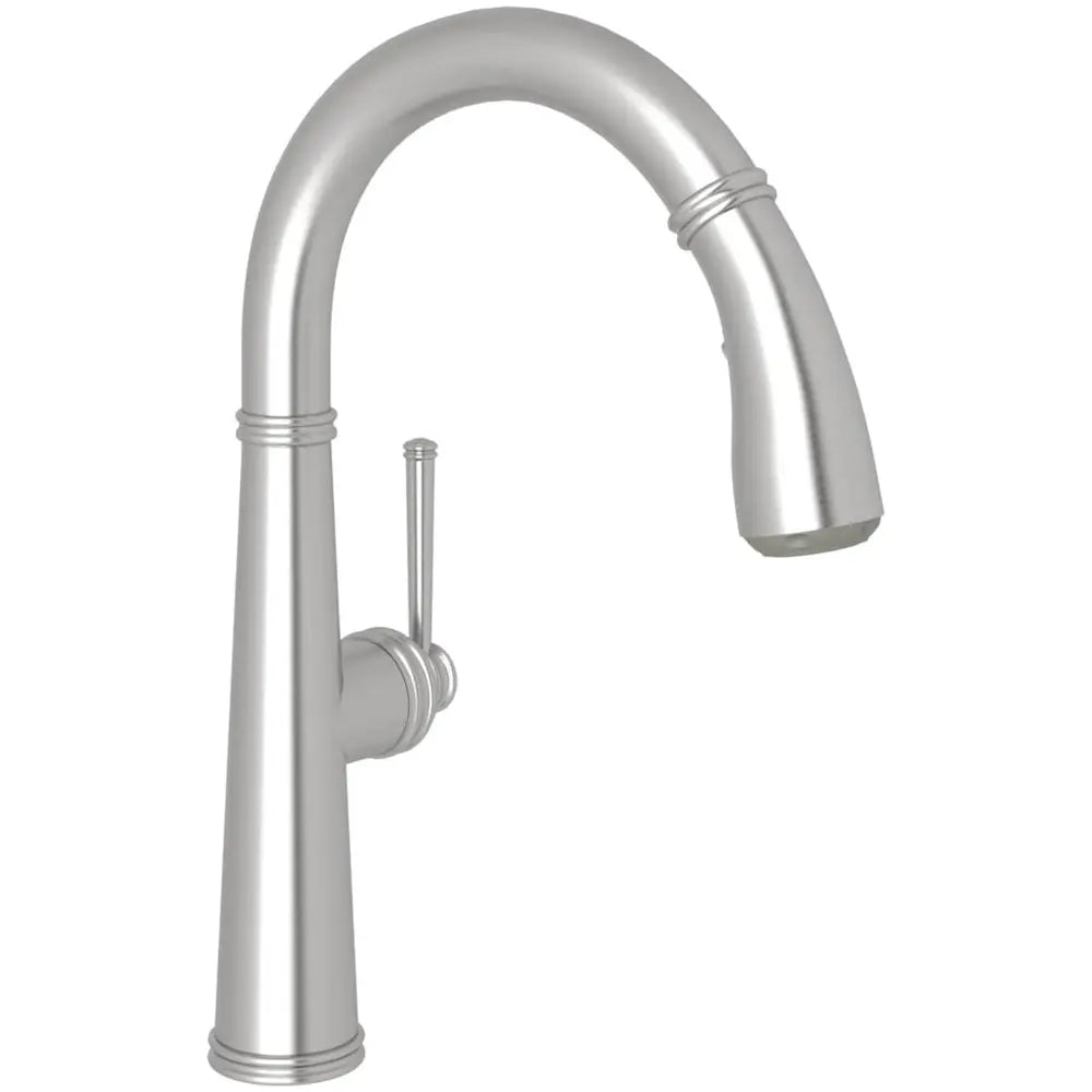 Rohl 1983 1.8 GPM Single Hole Pull Down Bar Faucet