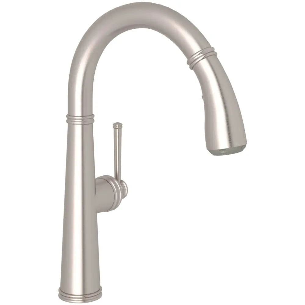 Rohl 1983 1.8 GPM Single Hole Pull Down Bar Faucet