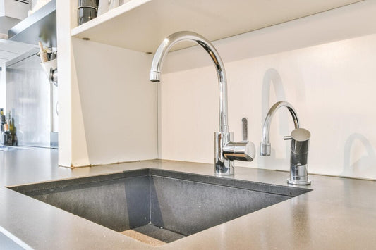Port Filler Faucet