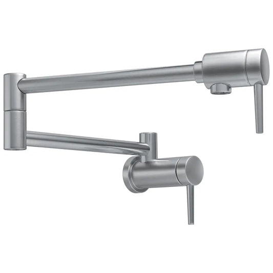 Delta 24" Wall-Mounted Pot Filler