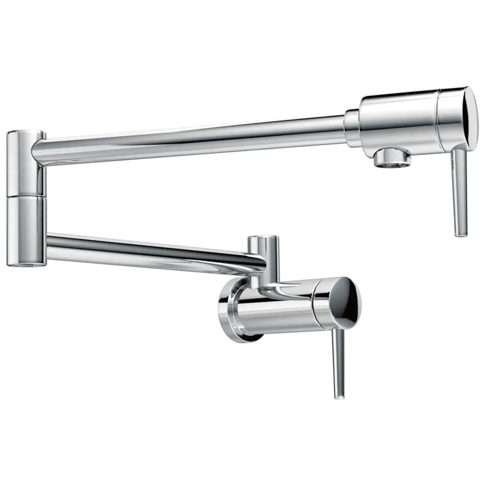 Delta 24" Wall-Mounted Pot Filler