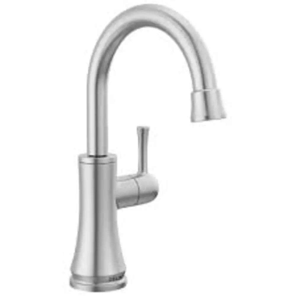 Delta Transitional 1.5 GPM Cold Only Water Dispenser Beverage Faucet - Reverse Osmosis Compatible