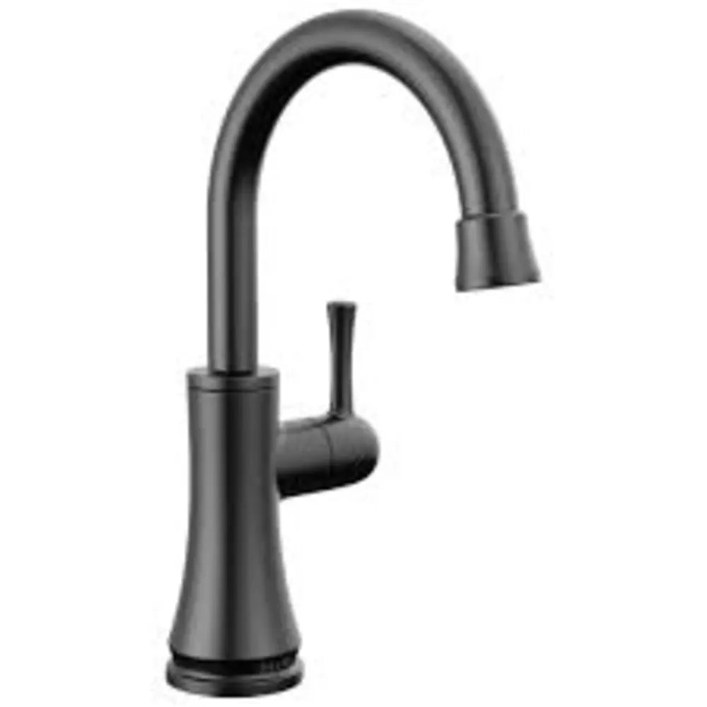 Delta Transitional 1.5 GPM Cold Only Water Dispenser Beverage Faucet - Reverse Osmosis Compatible