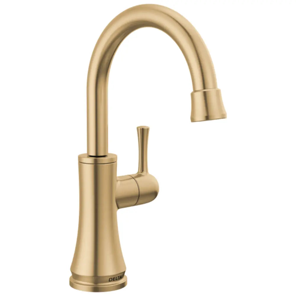 Delta Transitional 1.5 GPM Cold Only Water Dispenser Beverage Faucet - Reverse Osmosis Compatible