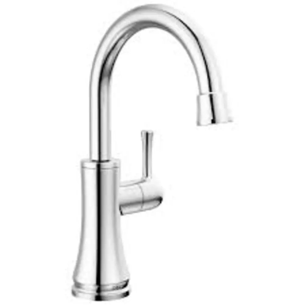Delta Transitional 1.5 GPM Cold Only Water Dispenser Beverage Faucet - Reverse Osmosis Compatible
