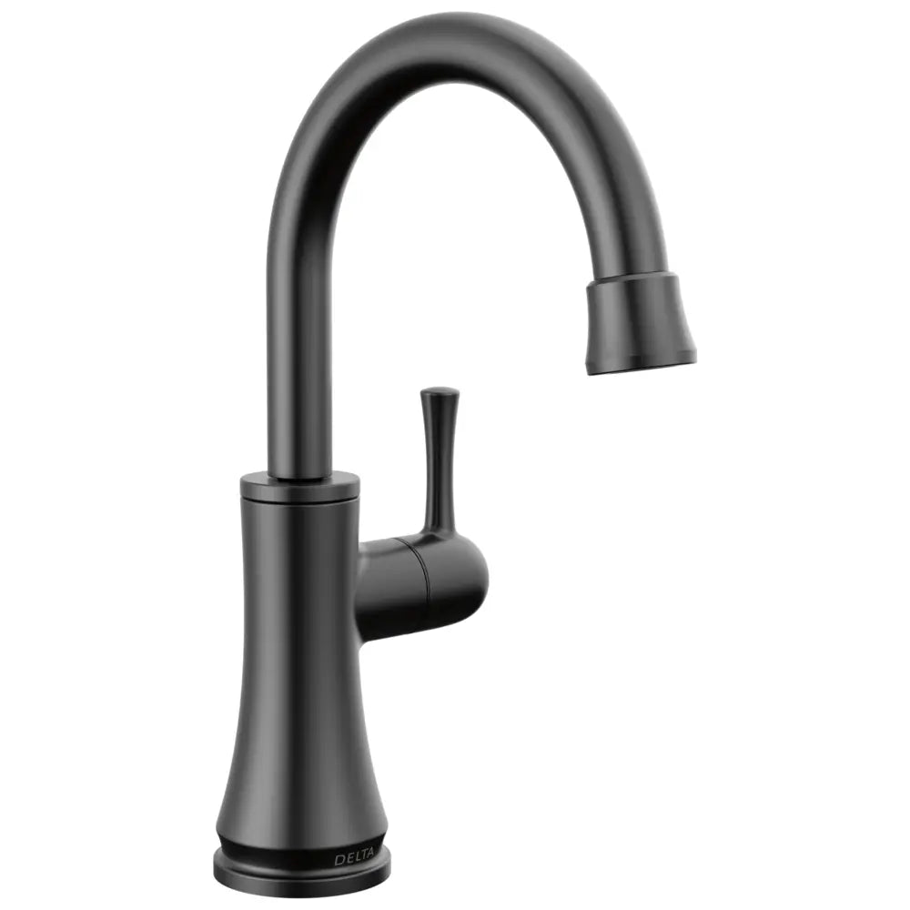 Delta Transitional 1.5 GPM Cold Only Water Dispenser Beverage Faucet - Reverse Osmosis Compatible
