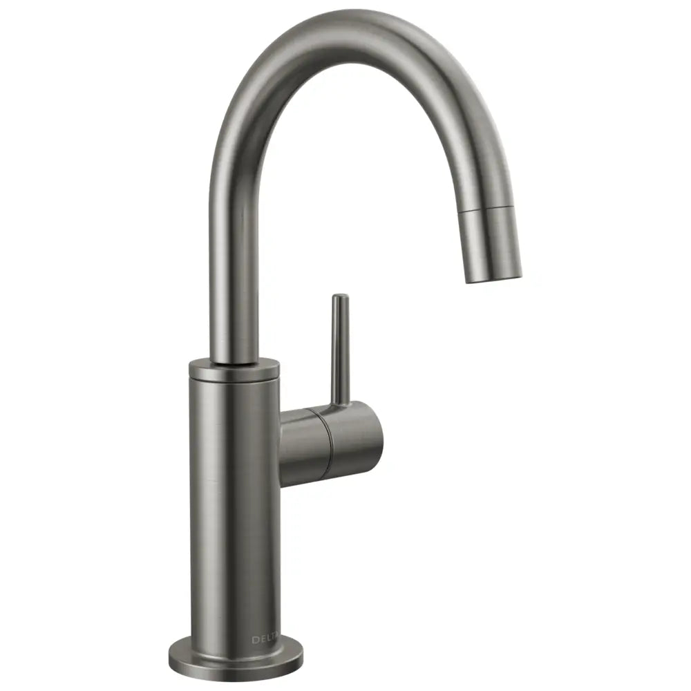 Delta Contemporary Round 1.5 GPM Cold Only Water Dispenser Beverage Faucet - Reverse Osmosis Compatible