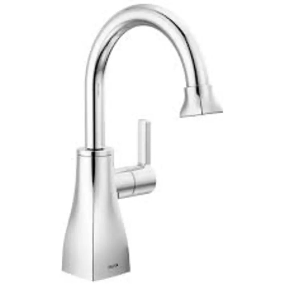 Delta Contemporary Square 1.5 GPM Cold Only Water Dispenser Beverage Faucet - Reverse Osmosis Compatible