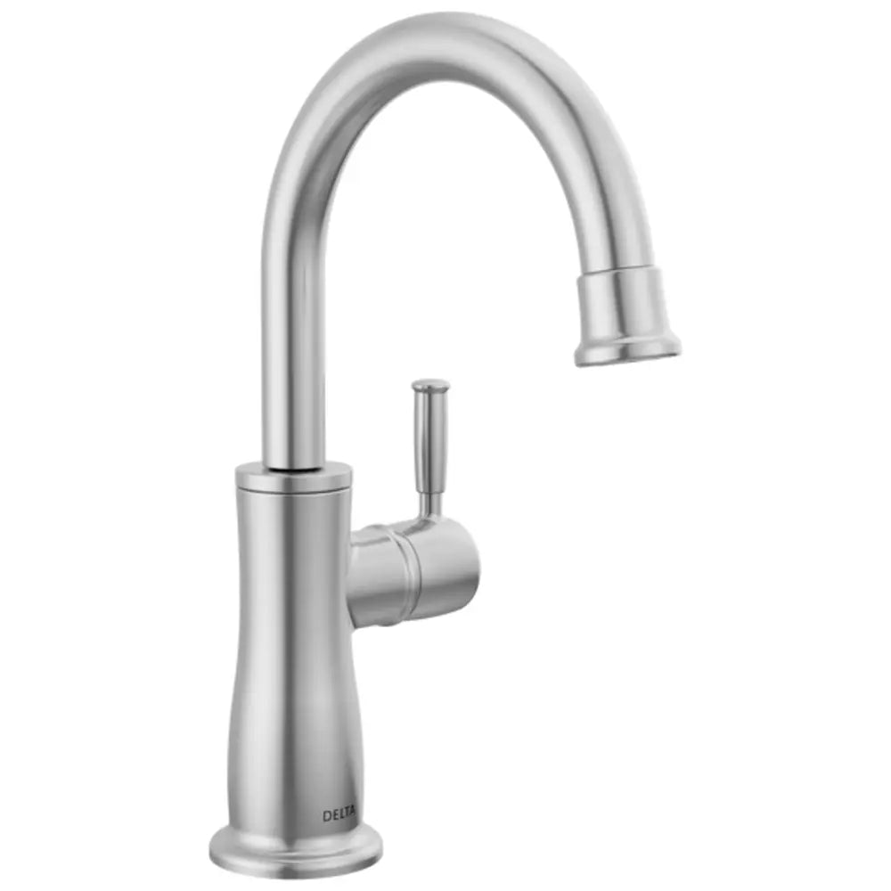 Delta Traditional 1.5 GPM Cold Only Water Dispenser Beverage Faucet - Reverse Osmosis Compatible