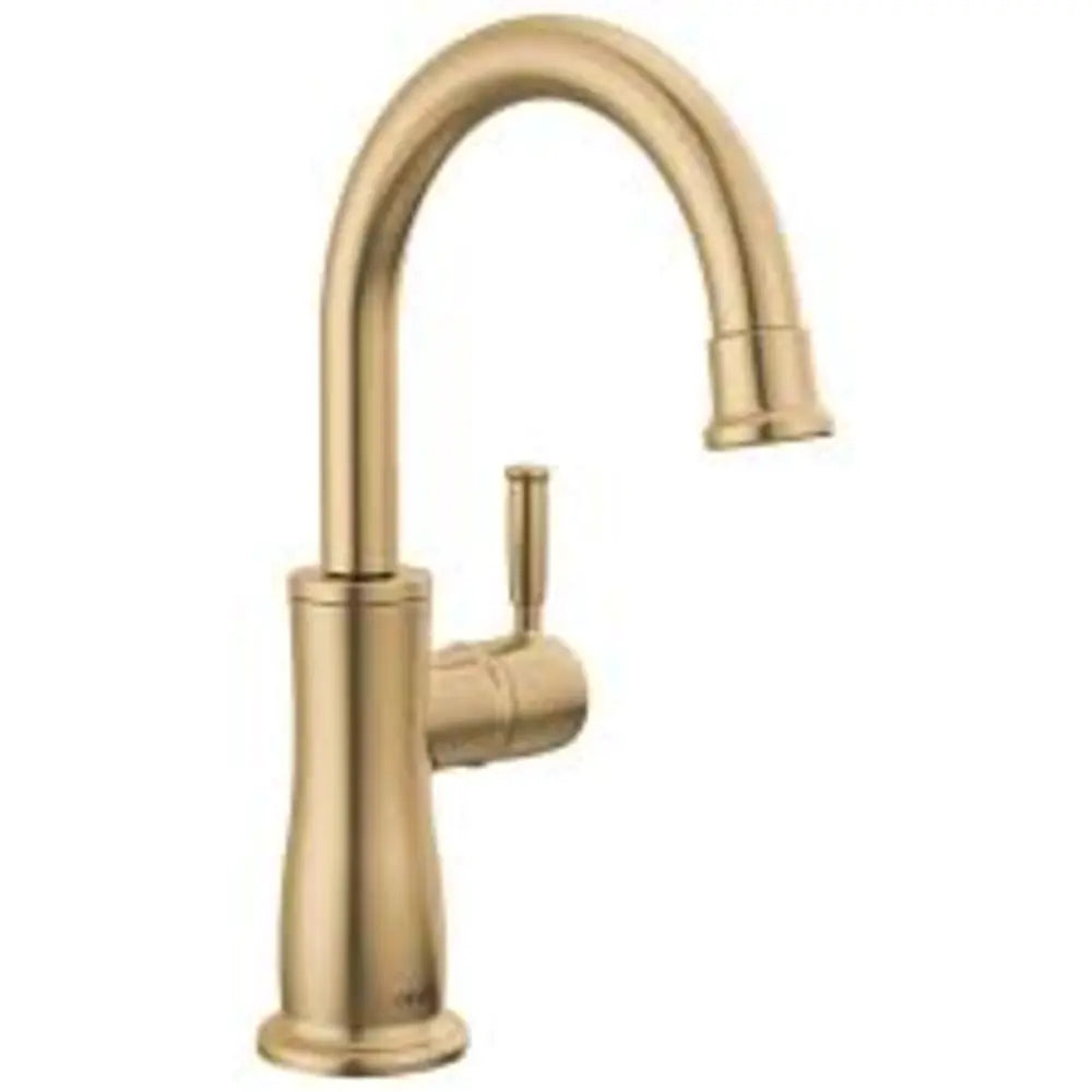 Delta Traditional 1.5 GPM Cold Only Water Dispenser Beverage Faucet - Reverse Osmosis Compatible