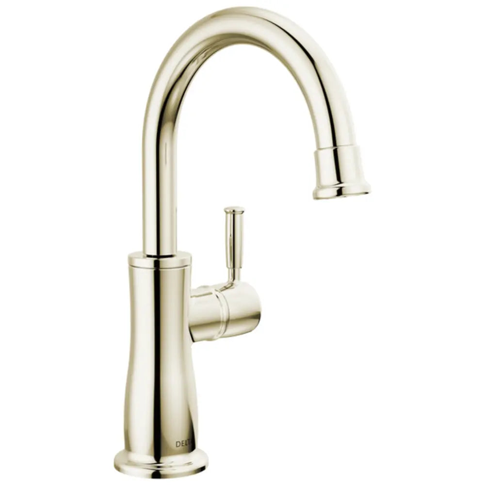 Delta Traditional 1.5 GPM Cold Only Water Dispenser Beverage Faucet - Reverse Osmosis Compatible