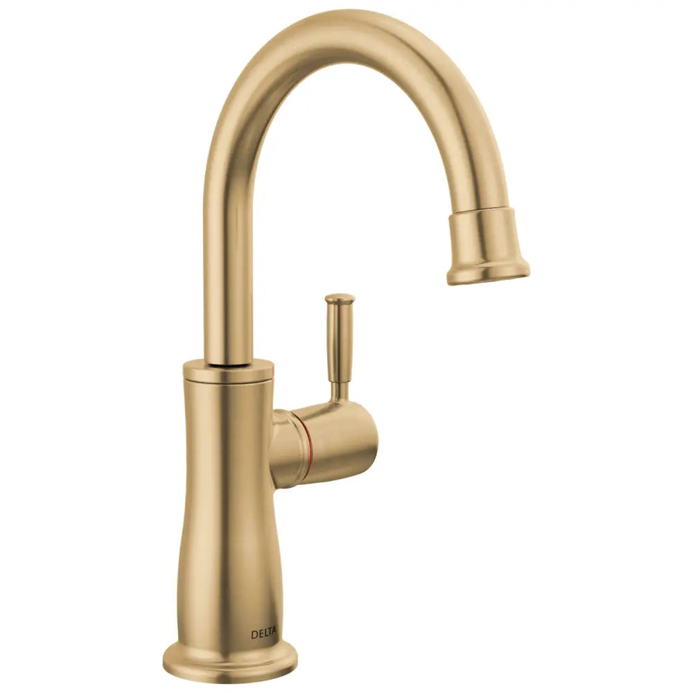 Delta Traditional Instant Hot Water Dispenser - Less Tank