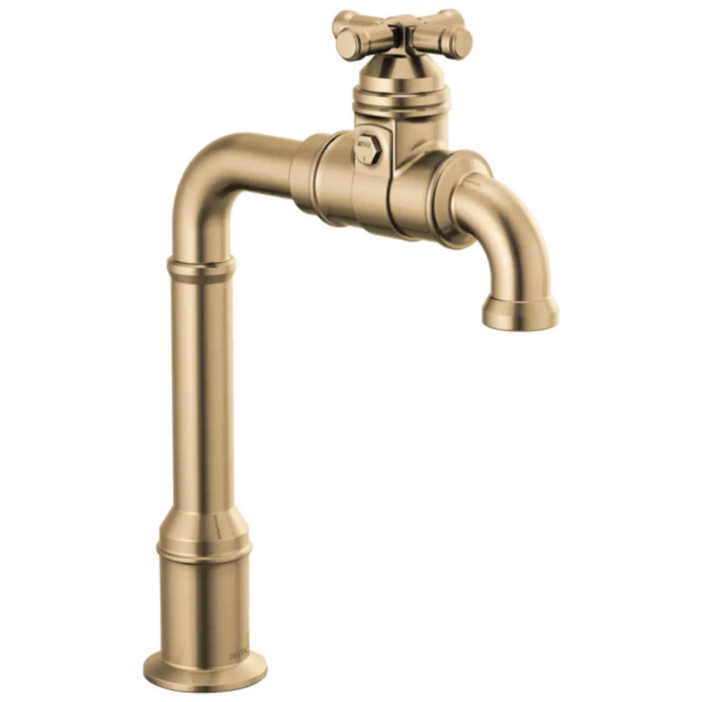 Delta Broderick 1.5 GPM Single Hole Bar Faucet