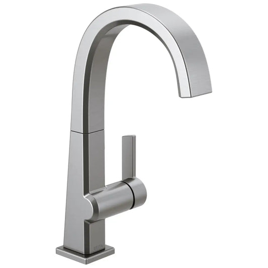 Delta Pivotal 1.5 GPM Single Hole Bar Faucet