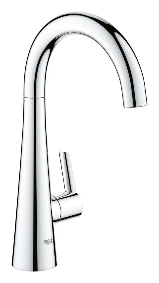 Grohe Zedra 1.75 GPM Single Hole Cold Water Dispenser - Less Filter