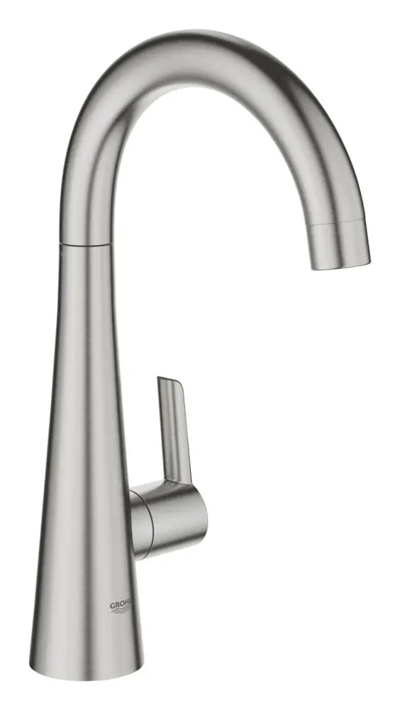Grohe Zedra 1.75 GPM Single Hole Cold Water Dispenser - Less Filter