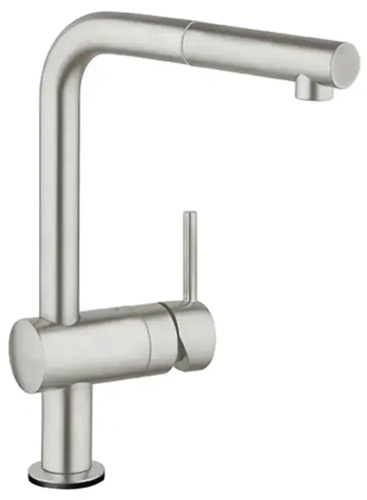 Grohe Minta Pull-Out Spray Kitchen Faucet with Touch Activation