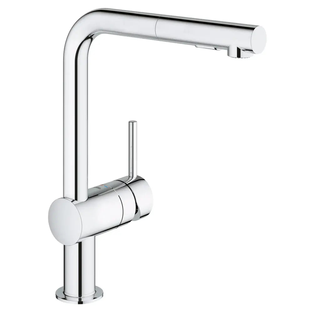 Grohe Minta Pull-Out Spray Kitchen Faucet