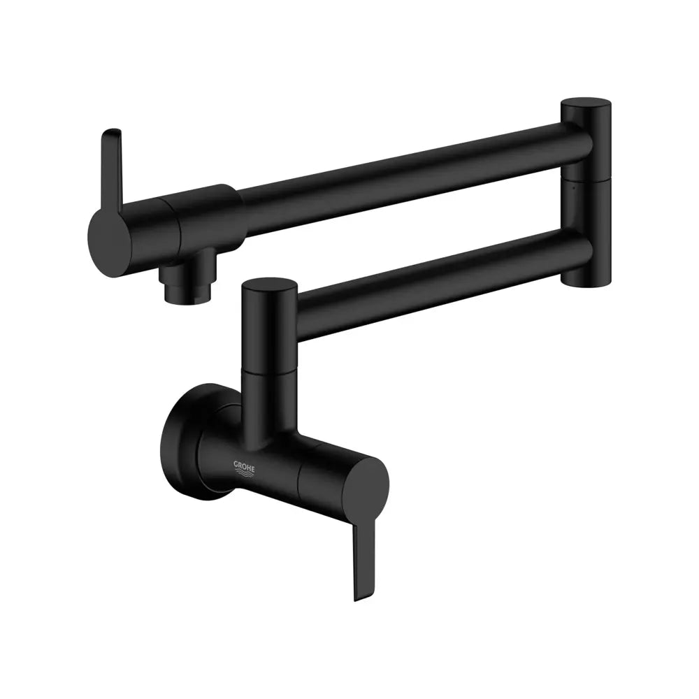 Grohe Zedra 1.75 GPM Wall Mounted Pot Filler