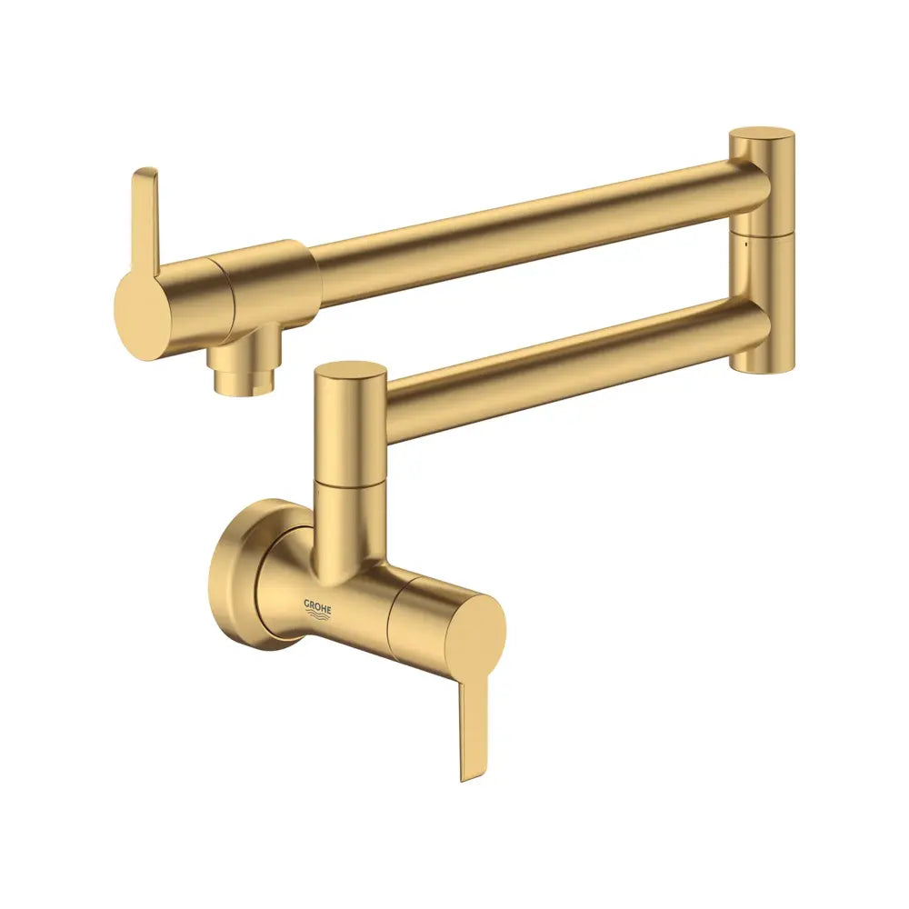 Grohe Zedra 1.75 GPM Wall Mounted Pot Filler