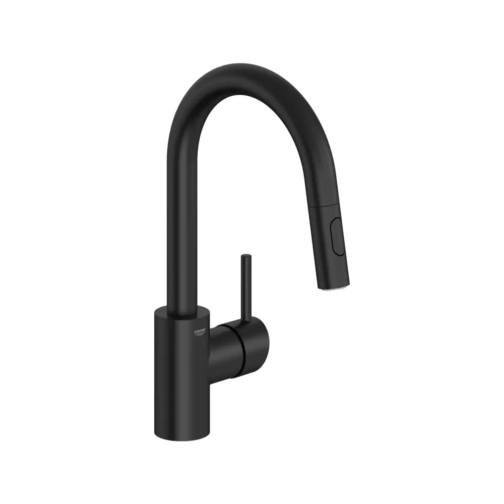 Grohe Concetto 1.75 GPM Single Hole Pull Down Bar Faucet