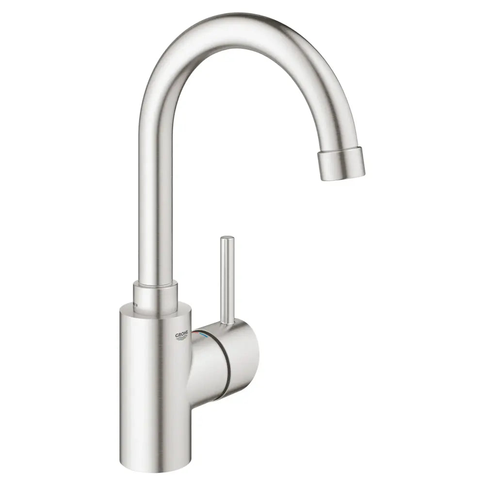 Grohe Concetto 1.5 GPM Bar Faucet with SilkMove
