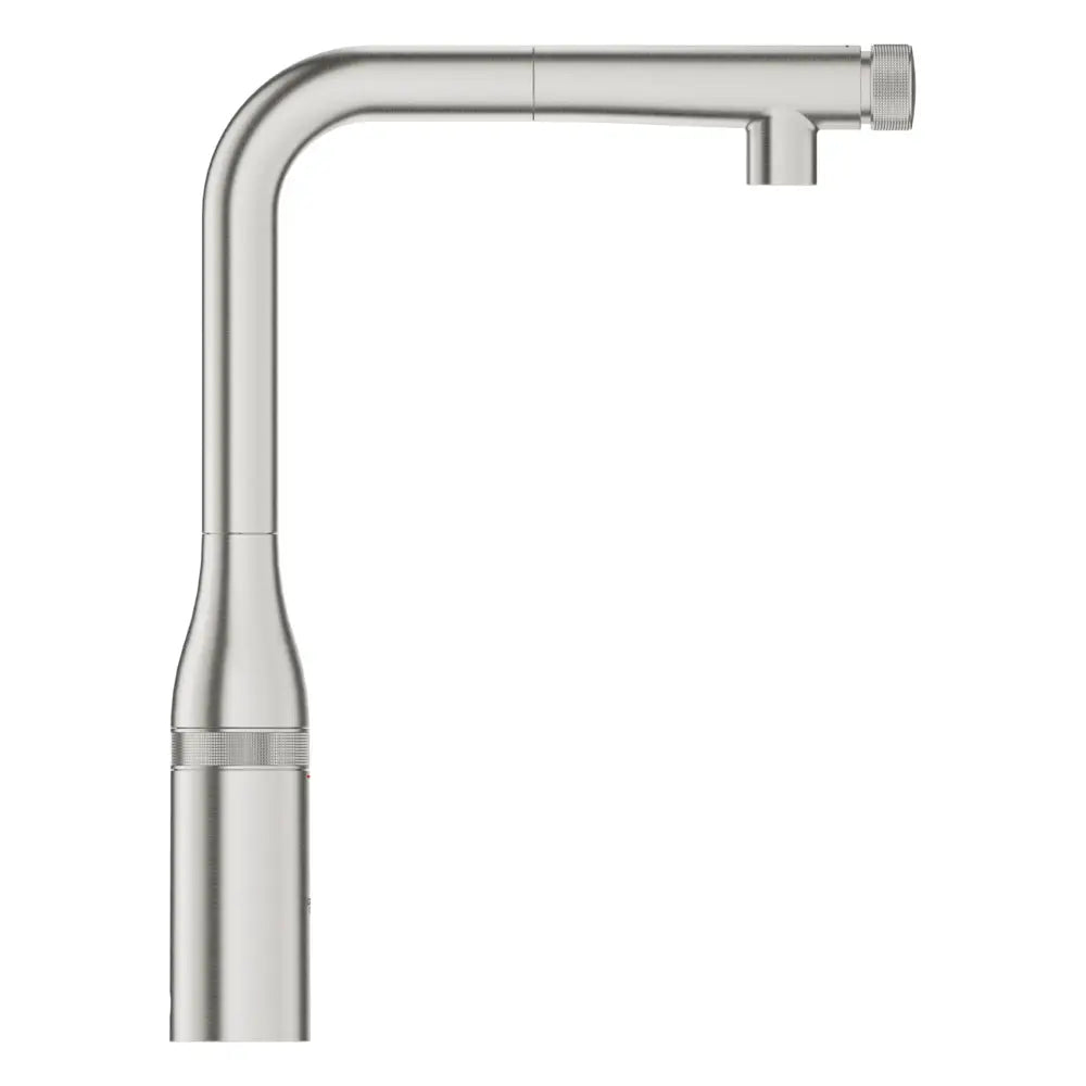 Grohe Essence 1.75 GPM Single Hole Pull Down Kitchen Faucet