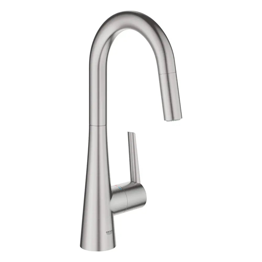 Touchless and Pull Down Kitchen Faucets