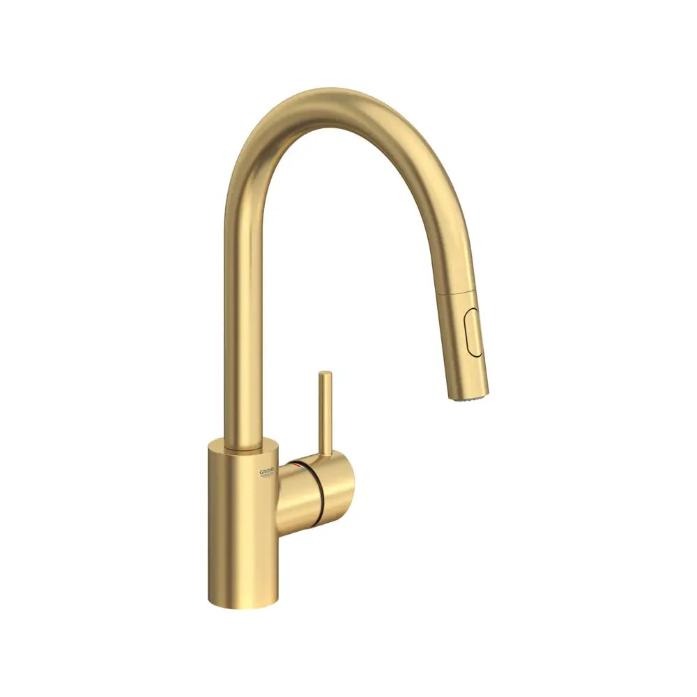 Grohe Concetto 1.75 GPM Single Hole Pull Down Kitchen Faucet