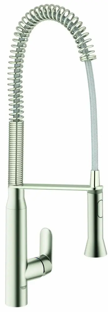 Grohe K7 Pre-Rinse Kitchen Faucet with 2-Function Toggle Sprayer