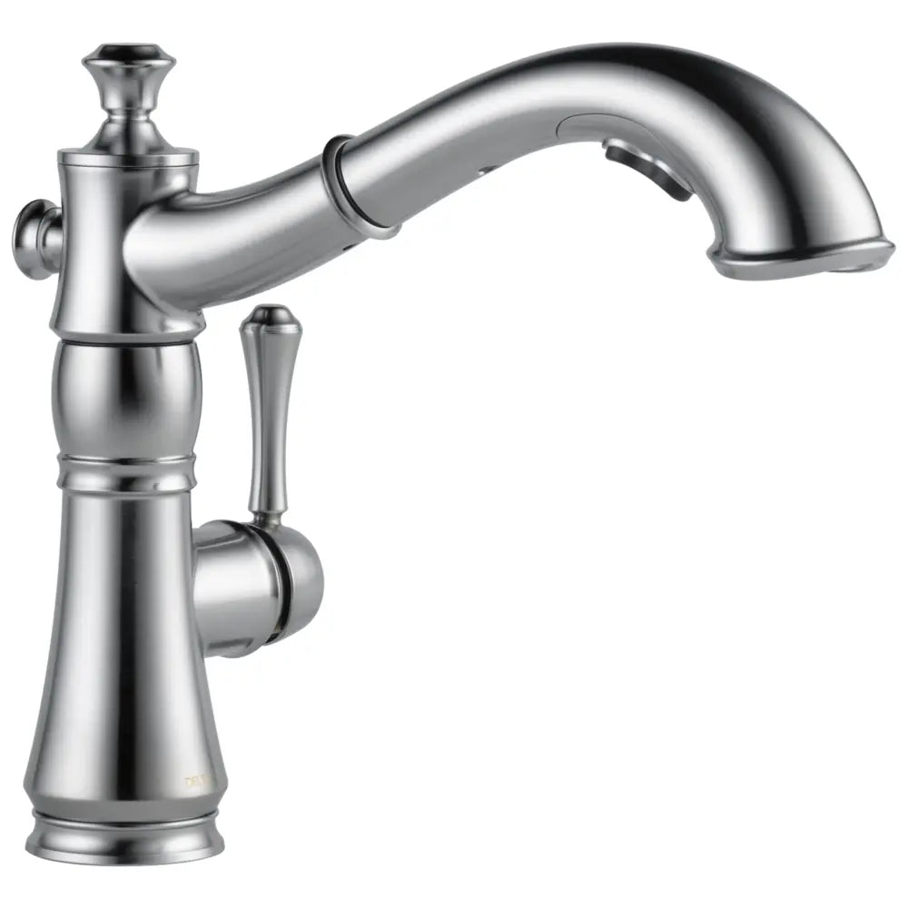 Delta Cassidy Pull-Out Kitchen Faucet - Includes Lifetime Warranty