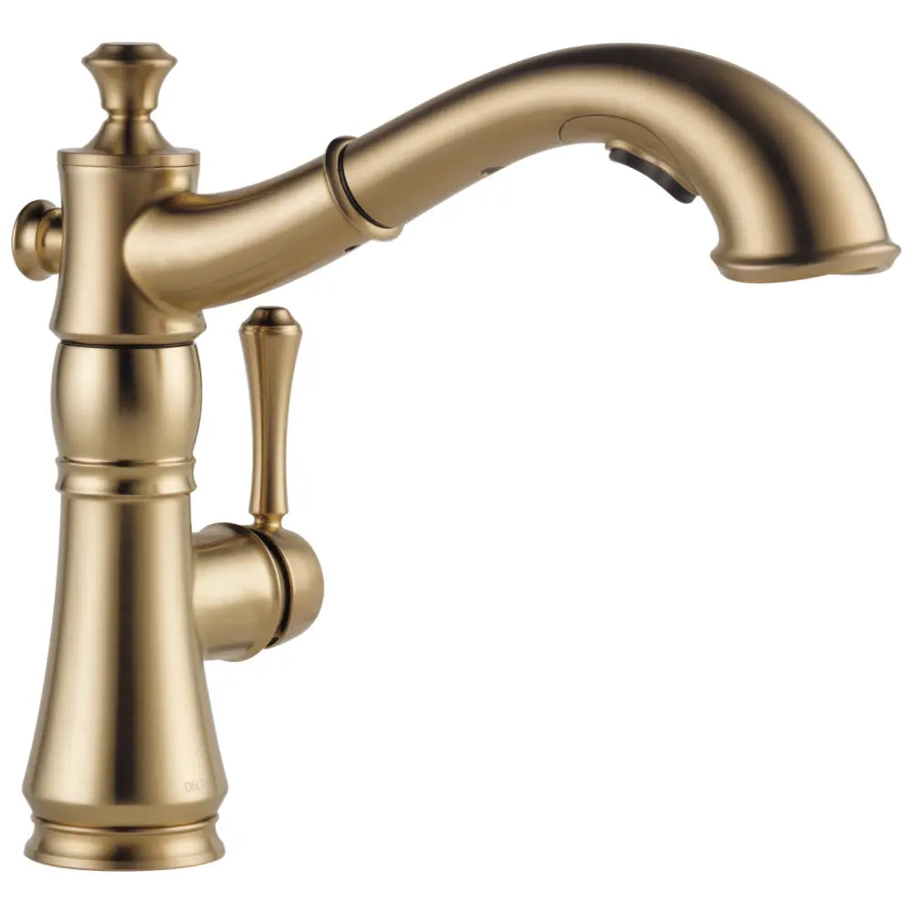 Delta Cassidy Pull-Out Kitchen Faucet - Includes Lifetime Warranty