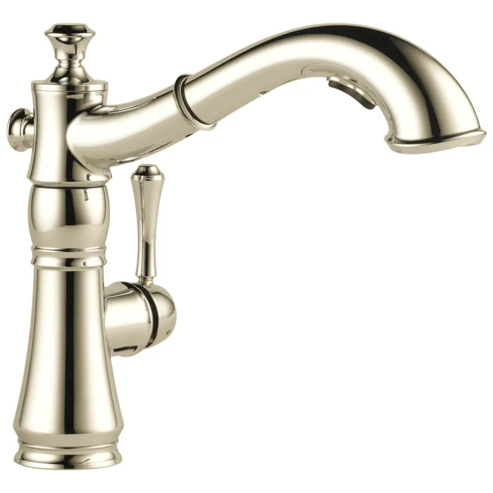 Delta Cassidy Pull-Out Kitchen Faucet - Includes Lifetime Warranty