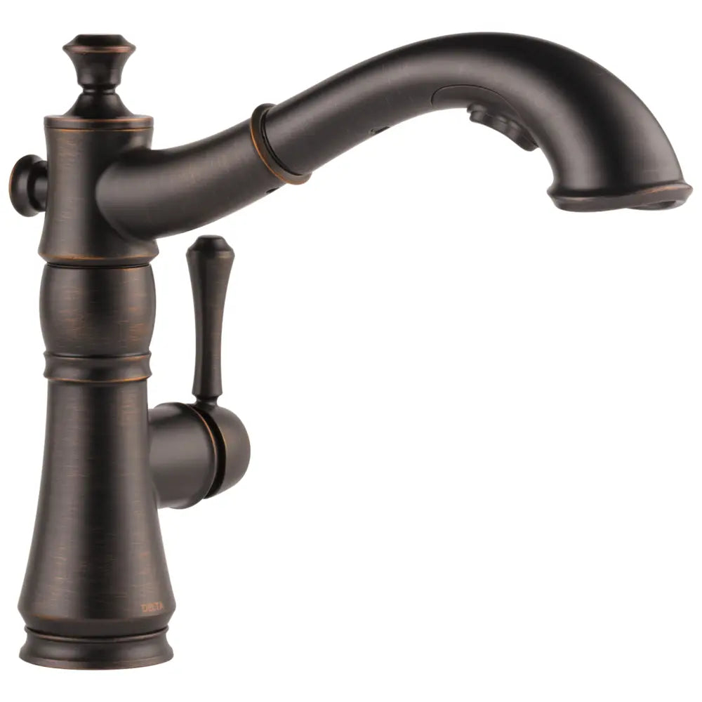 Delta Cassidy Pull-Out Kitchen Faucet - Includes Lifetime Warranty