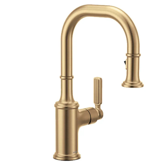 Moen Smyth 1.5 GPM Single Hole Bar Faucet