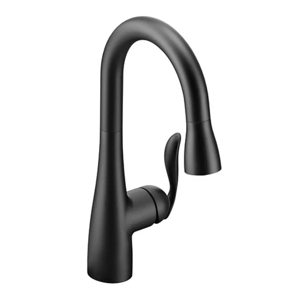 Moen Arbor Single Handle Pulldown Spray Bar Faucet with Reflex Technology